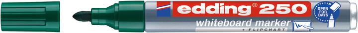 Actual product image Edding 250 (Green, 1.50 mm, 1 x)