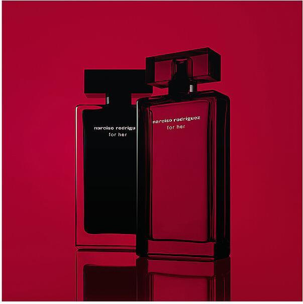 Actual product image Narciso Rodriguez For Her (Eau de parfum, 100 ml)
