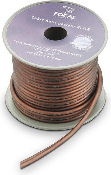 Image du produit Focal ES 25 (12 m, 2.50 mm²² mm)