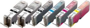 Produktbild Peach Pgi-570xl/Cli-571xl (M, C, Y, PBK, BK)