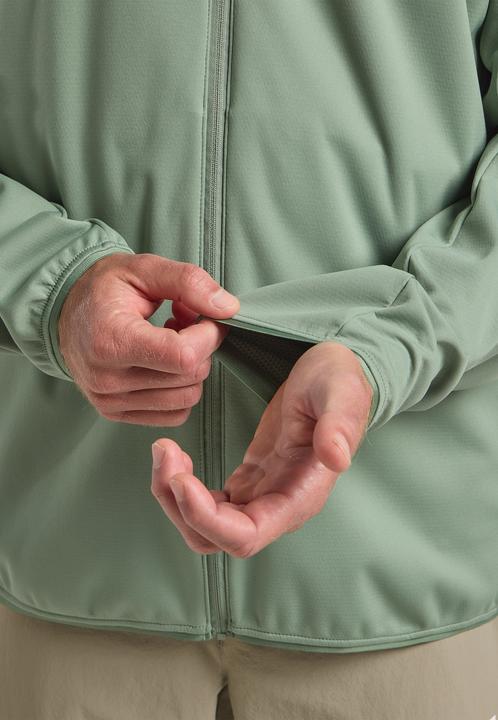 Actual product image Jack Wolfskin Feldberg Hoody M (L)