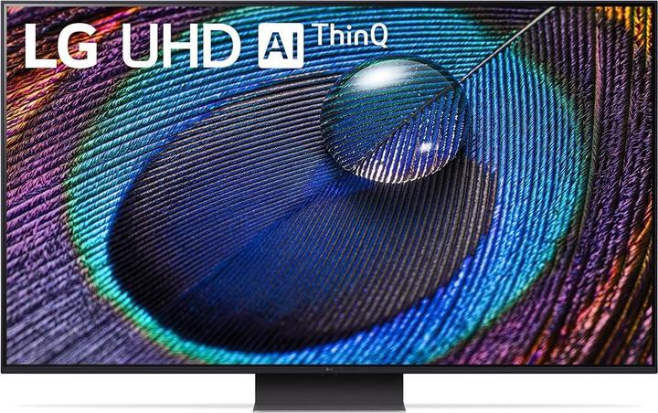 Actual product image LG 43UR91006LA (43", UR91, LED, 4K, 2023)