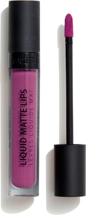 Immagine prodotto Gosh Labbra opache liquide 006 Berry Me 4ml (006 Berry Me)