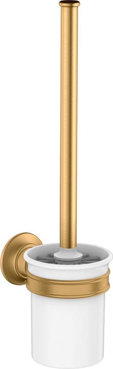 Produktbild hansgrohe AXOR Montreux Toilettenbürstenhalter, Wandmontage