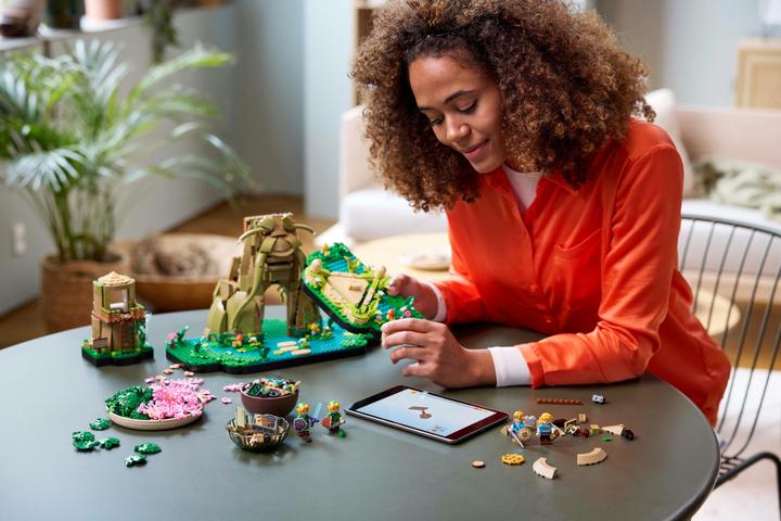 Produktbild LEGO The Legend of Zelda - Deku-Baum 2-in-1 (77092, LEGO The Legend of Zelda)