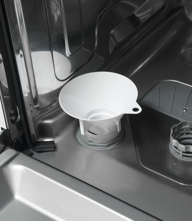 Actual product image Amica AMIC built-in dishwasher
