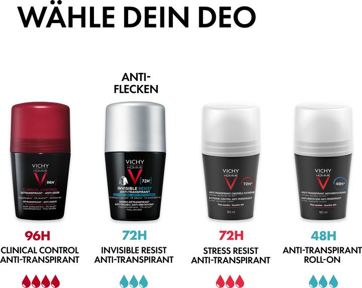 Produktbild Vichy Anti-Flecken (Roll-on, 50 ml)