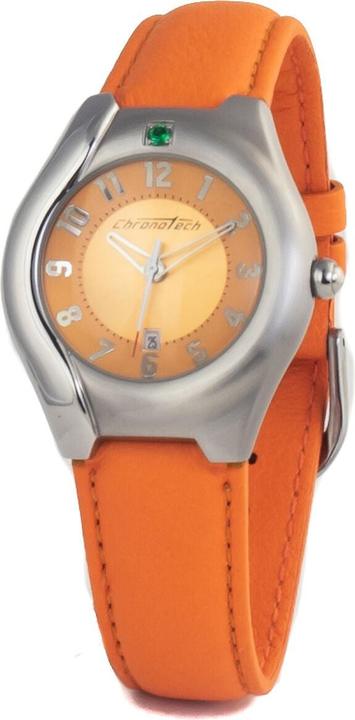 Chronotech Damenuhr CT2206L-05 (Ø 23 mm) (23 mm)