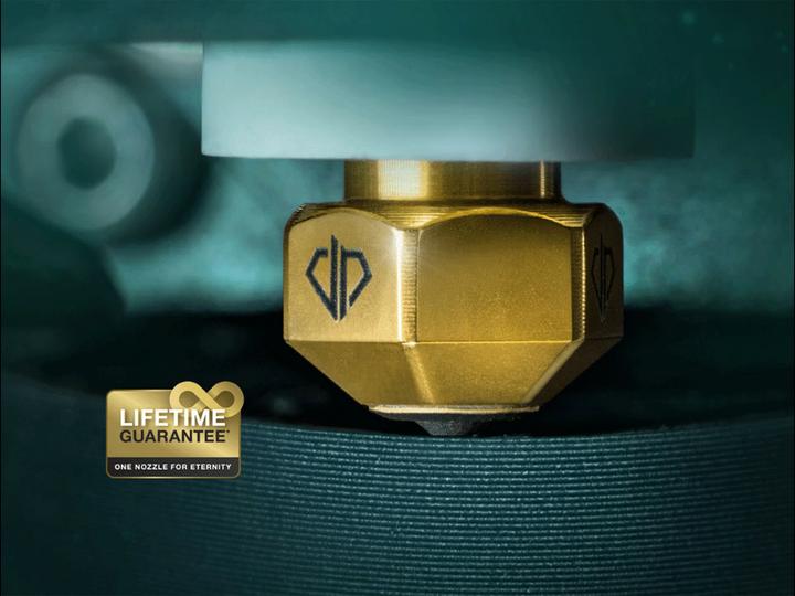 Produktbild Dianoz Diamant-Düse 0.4 RepRap (Düse)