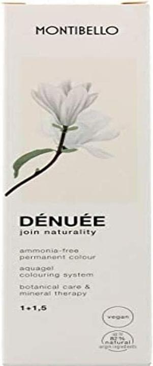 Produktbild Montibello Dauerfärbung Dénuée #9 (#9)