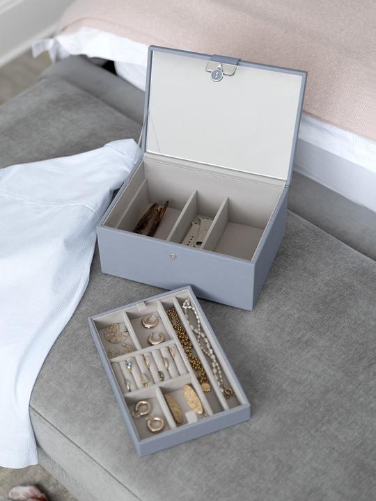 Image du produit Stackers Boîte à Bijoux Classique à Deux Tons