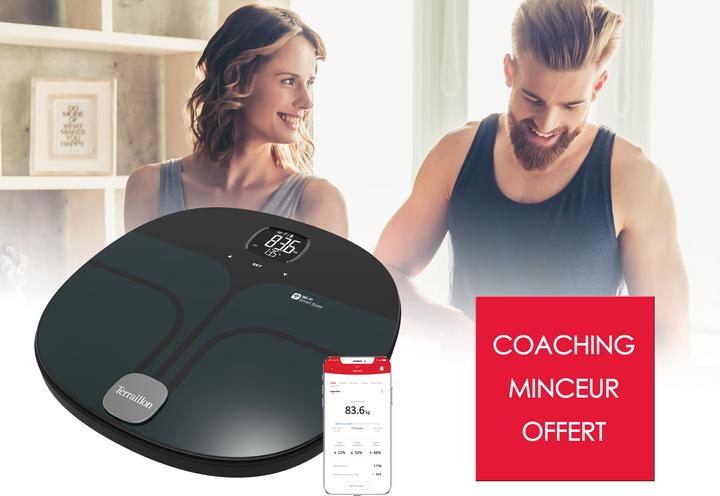 Actual product image Terraillon Master Coach (180 kg)
