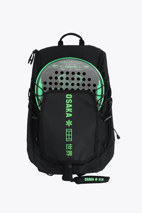 Actual product image Osaka World Osaka - Vision Padel Backpack - Iconic Black