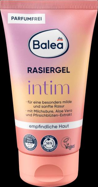 dm Balea Intim (150 ml, Rasiergel)