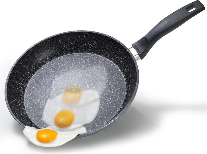Produktbild Stoneline Pfannen-Set 3-tlg. (20 cm, Pfannenset + Topfset, Aluminium)