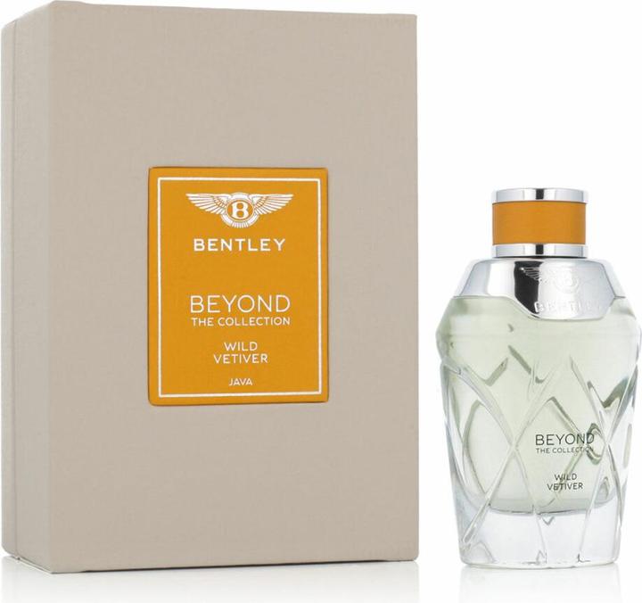 Produktbild Bentley Wild Vetiver by (Eau de Parfum, 100 ml)