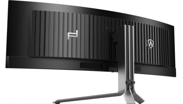 Actual product image AOC Agon Pro PD49 (5120 x 1440 pixels, 49")