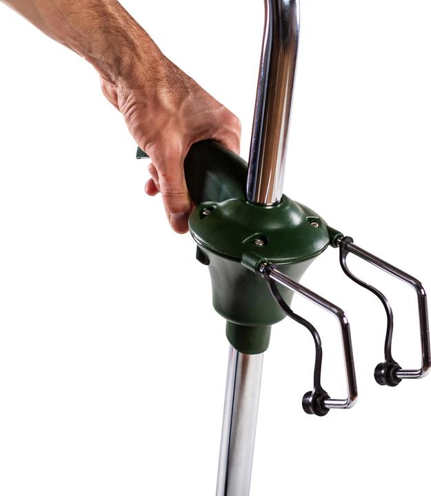 Produktbild UPP Topf- und Kistentrolley Trolley Sackkarre Schubkarre Getränkekistenhalter