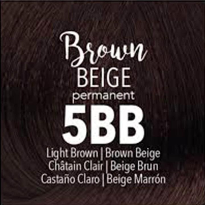 Immagine prodotto Mydentity by Guy Tang mydentity Permanent - 5BB Marrone chiaro Beige (Brown, Beige)