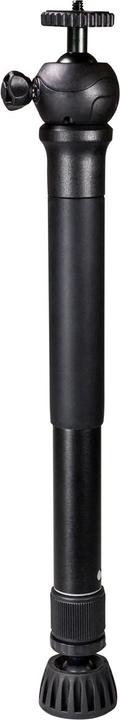 Produktbild B.I.G. MT-380 tripod Digital/film cameras 3 leg(s) Black (Kunststoff)