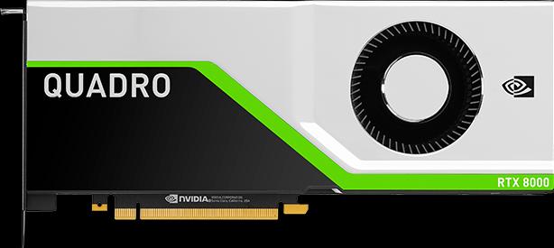 PNY Quadro RTX8000 (48 GB)
