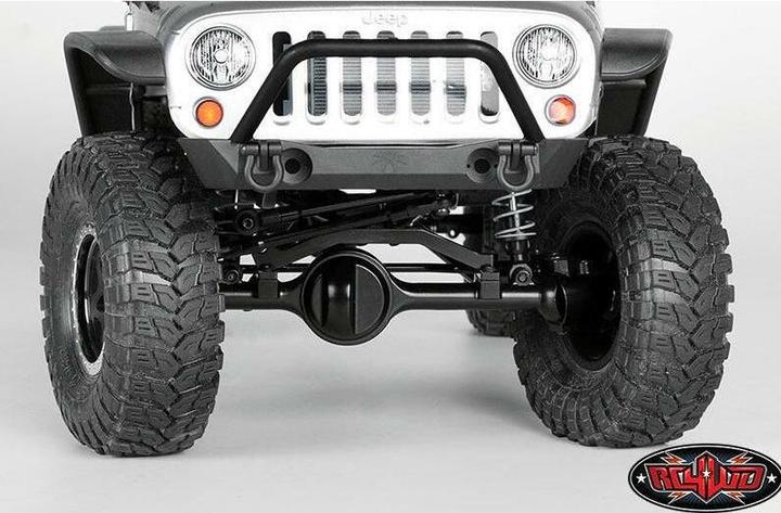 Actual product image Rc4Wd Yota Link and Panhard Mount Axial
