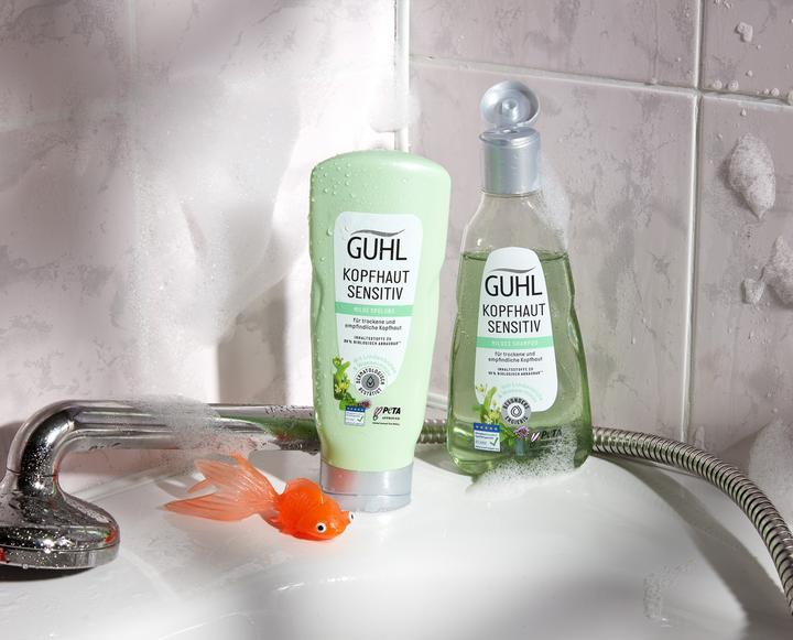 Produktbild Guhl Kopfhaut Sensitiv (200 ml)