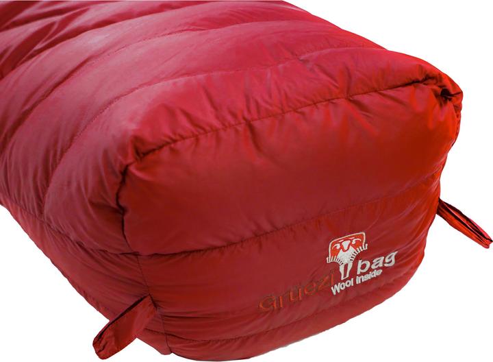 Produktbild Grüezi Bag Biopod Down Hybrid Ice Alpine 180 (180 cm)