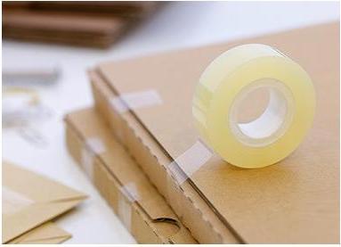 Actual product image Scotch adhesive tape 508 (19 mm)
