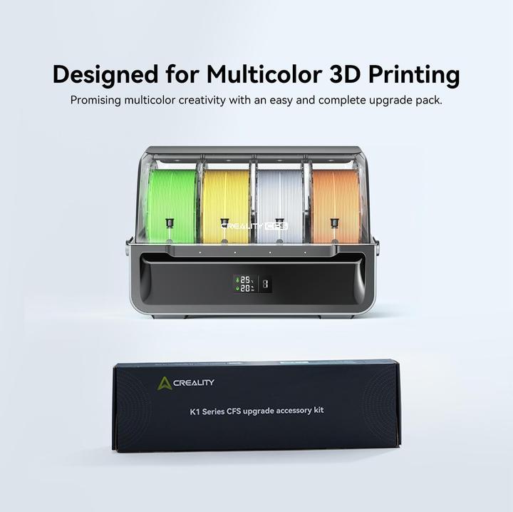 Productafbeelding Creality Upgradekit K1