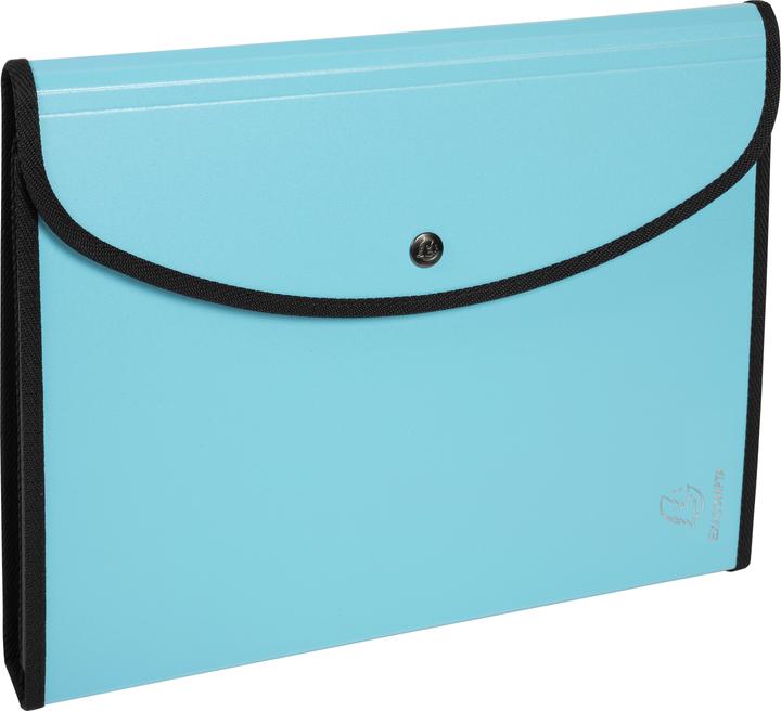 Bleu pastel - Vert pastel