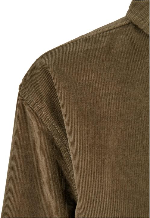 Immagine prodotto Urban Classics Camicia oversize in velluto a coste da donna (5XL)