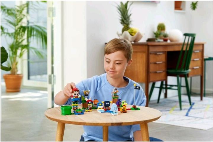 Produktbild LEGO Super Mario-Charaktere (71402, LEGO Super Mario)