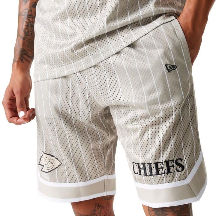 Actual product image New Era Mesh Shorts - NFL Kansas City Chiefs - L (L)