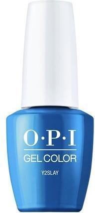 Immagine prodotto OPI Gelcolor Smalto Gel Opaco Finitura Metallica Polimerizzazione UV (Vernice UV gel)