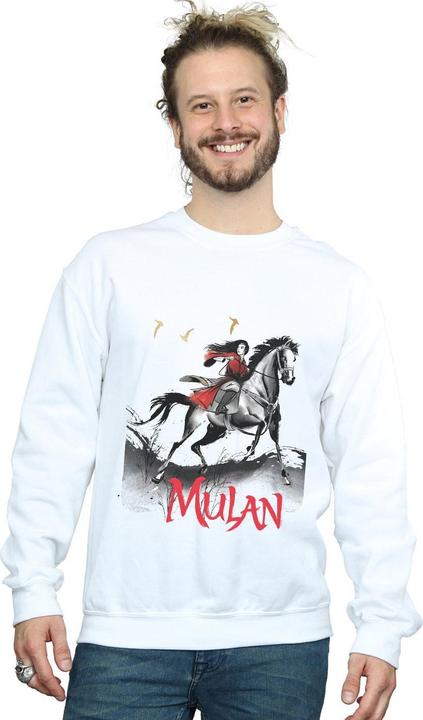 Produktbild Disney Mulan Movie Stride Sweatshirt (XL)
