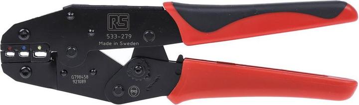Actual product image Rs Pro Ratchet tool for insulated crimpterminal (340 mm)