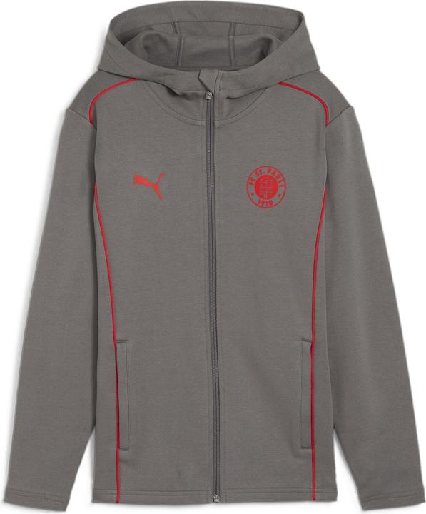Image du produit Puma FCSP Casuals Hooded Jkt Jr (116)