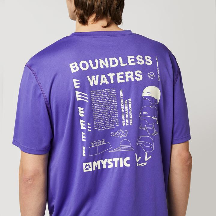 Produktbild Mystic Tactic Loosefit Quickdry (M)