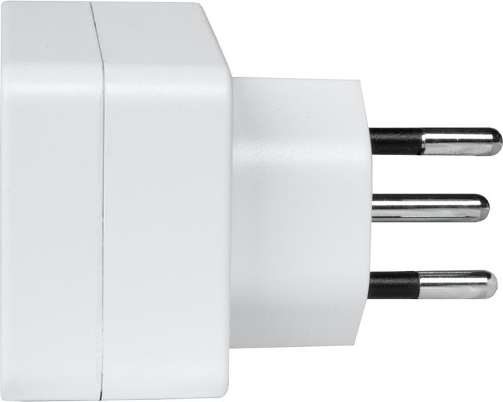 Actual product image Steffen Power adapter UK / CH