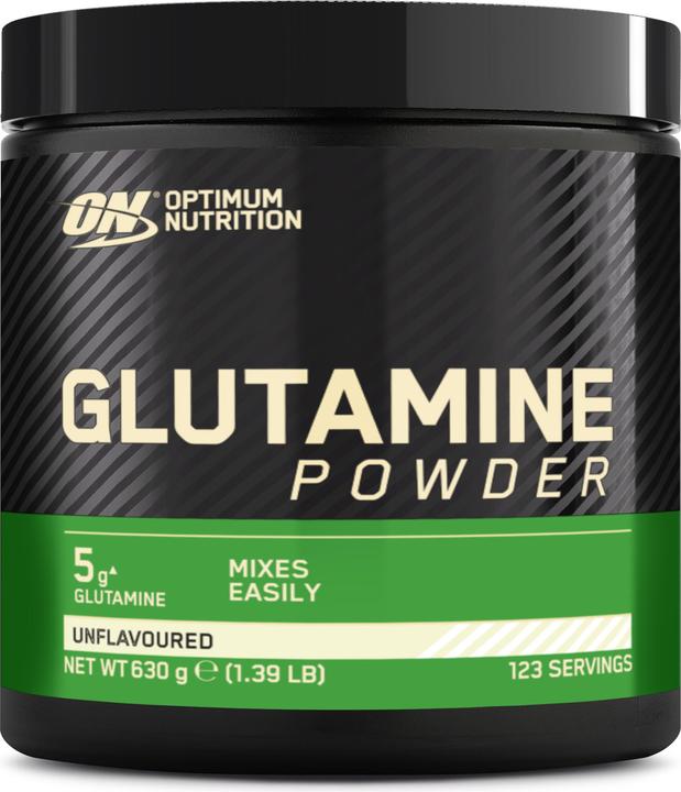 Produktbild Optimum Nutrition Glutamin Powder (Neutral, 1 Stk., 600 g)