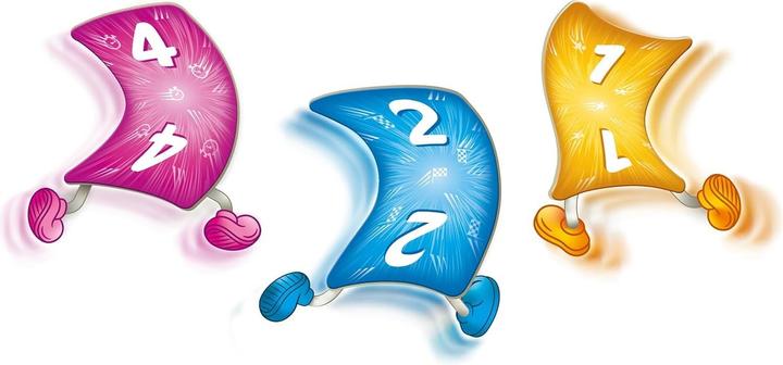 Produktbild Schmidt Spiele Ligretto Fun Run (mult) (Deutsch)