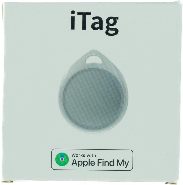 Produktbild Novidarte iTag Tracker mit "Wo ist?" Funktion (Apple)