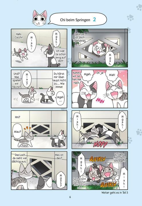 Produktbild Süsse Katze Chi: Chi's Sweet Adventures 3 (Deutsch, Konami Kanata, 2020)