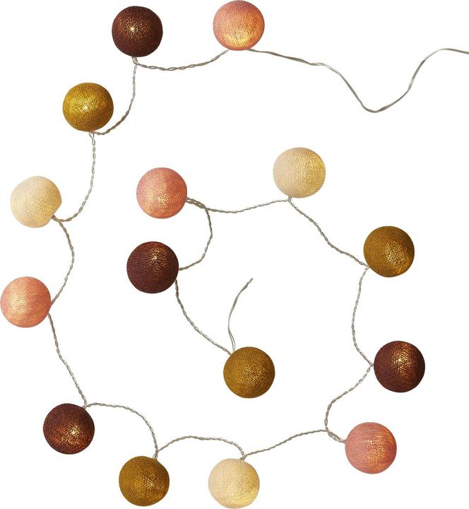 Produktbild Vertbaudet Lichterkette (3 m)