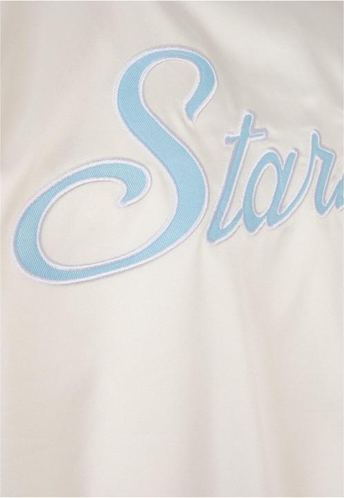 Actual product image Starter Ladies Satin College Jacket - 16904 (XL)