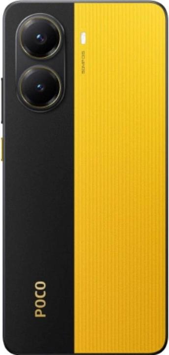 Actual product image Xiaomi Poco X7 Pro (512 GB, Yellow, 6.67", Dual SIM, 50 Mpx, 5G)