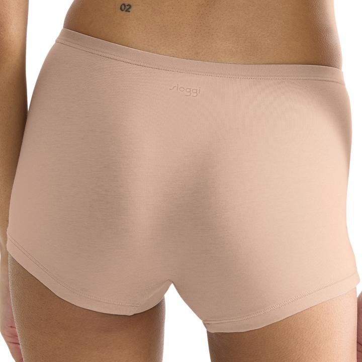 Produktbild Sloggi 6er Pack GO Daily Cotton Short Slip (XL, 6er Pack)