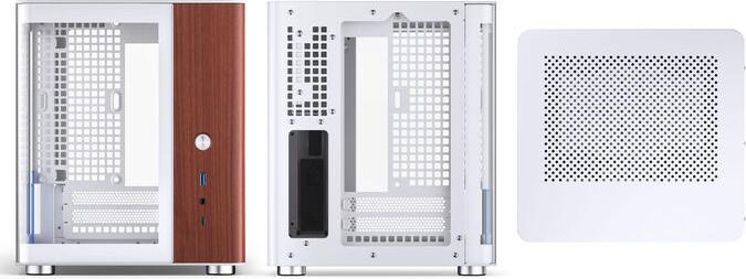 Image du produit Jonsbo TK-0 (Mini-ITX)