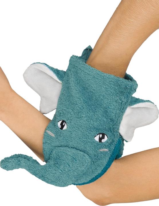 Produktbild Normani 2x Baby Wickeltücher aus Bio-Baumwolle
